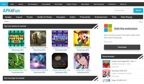 apk4fun safe|10 Best Sites For Safe Android APK Downloads .